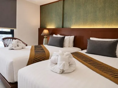 Superior Double or Twin Room — Orchid Resortel
